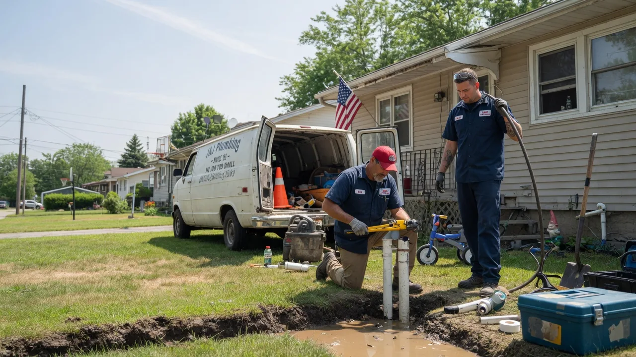 Sump Pump Repair in Metz, WV near me